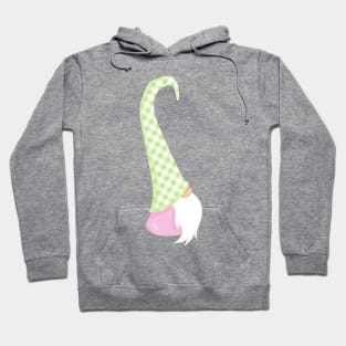 Cute Gnome, Garden Gnome, Little Gnome, Hat, Beard Hoodie